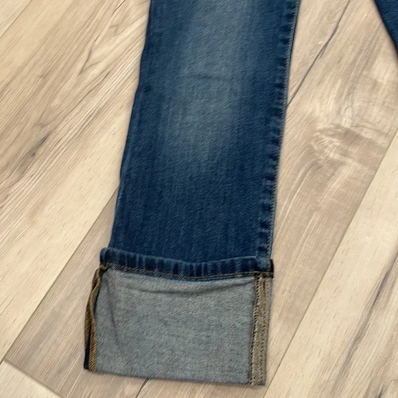 Joe’s Crop Jeans, size 26. - Picture 3 of 8